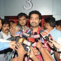 Jr NTR at Oosaravelli Specital Show - Pictures | Picture 96326